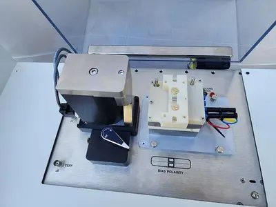 ORYX INSTRUMENTS SYSTEM 700-HMR , ESD-QST M700HMR ESD TESTER