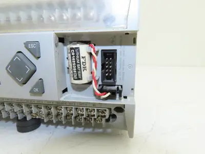 Allen Bradley 1766-L32AWA MicroLogix 1400 Controller Module 32 Pt Ser C Fw 21