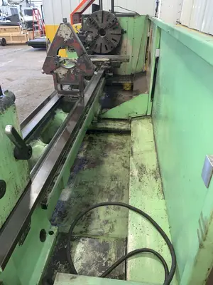 USED DOALL ROMI 25H