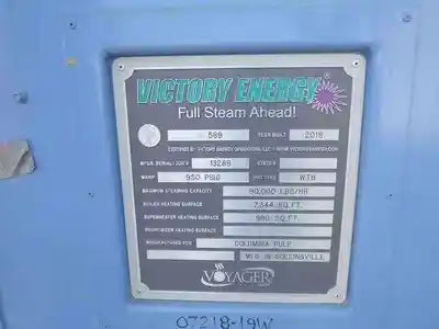USED VICTORY ENERGY VS-5-78SP SH