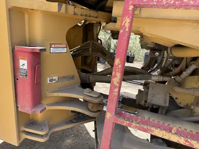 Used 1996 JOHN DEERE 644G Wheel Loaders California US | Ben Kaplan Equipment #1329031