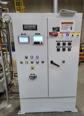 USED 2015 ACCUDYNE ACCUDYNE CUSTOM PRESS