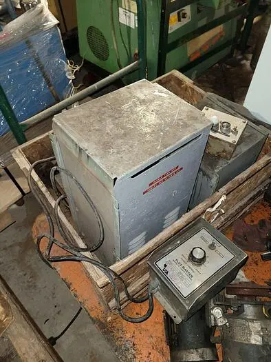 Used WALKER F-500 Workholding (Misc) Wisconsin US | Lemke Machinery Sales #310074