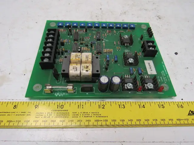 Used CONTROL ENTERPRISES _UNKNOWN_ Valves/Fittings | Arrow Industrial #627869