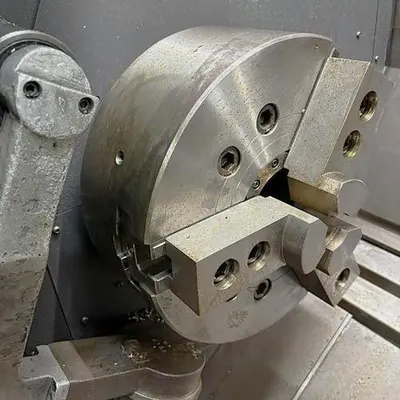 USED 2007 MAZAK INTEGREX 400-IV/1500