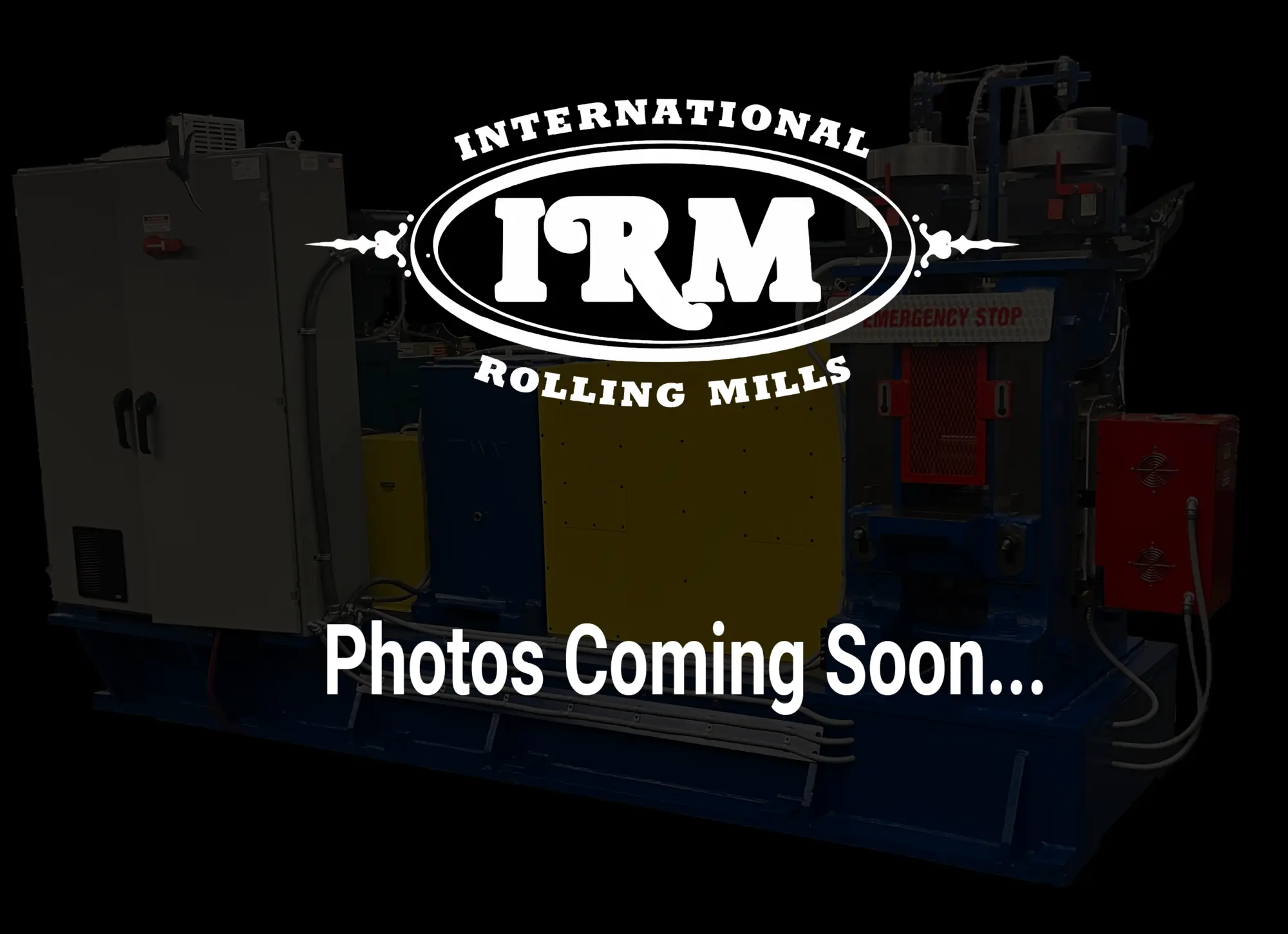 IRM AUTOMATIC GAUGE CONTROL SYSTEM Rolling Mill Upgrades and Services