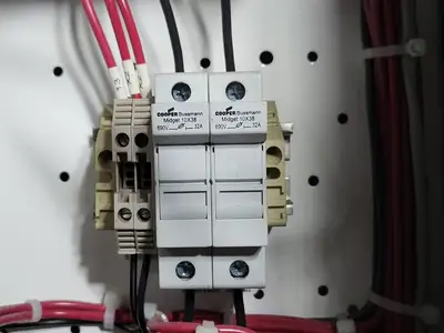 Used EATON SVX005A1-5A4N1 Switchgears British Columbia CA | Lenmark #240150