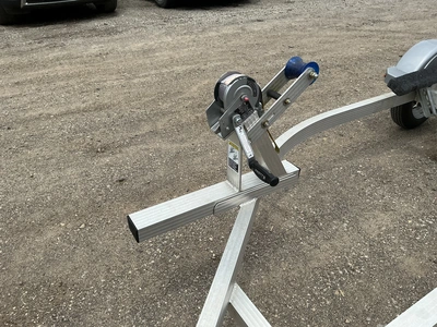 USED 2020 TRITON WAVE 2