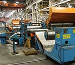 60″ x .250″ PAXSON Slitting Line