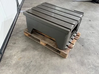 Used ASQUITH . Box & Drill Tables NL | Mach 4 Metal #1348349