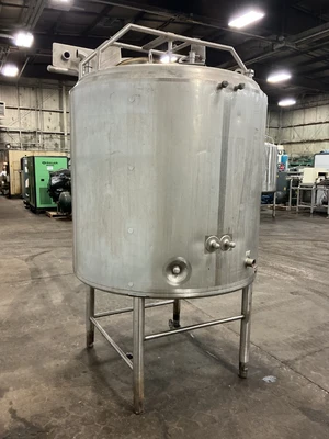 Used _UNKNOWN_ _UNKNOWN_ Jacketed Tanks Ohio US | Equipment Recovery Corp. #1331269