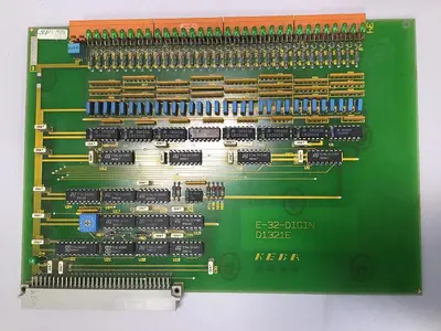USED KEBA E-32-DIGIN D1321E
