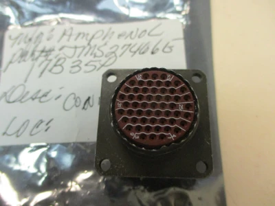 NEW Amphenol JMS27466E17B35P