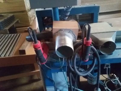 Used _UNKNOWN_ C117 Door Machines Ohio US | AW Machinery, LLC. #1457423