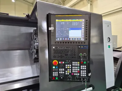 2024 DN SOLUTIONS PUMA 4100B Lathes CNC, 2-Axis & 3-Axis | USED CNC (5)