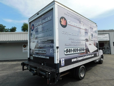 Used _UNKNOWN_ _UNKNOWN_ Box trucks Florida US | Thompson Auctioneers #1312047