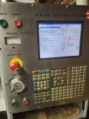 2006 HAAS SL-10 CNC Lathes | Toolquip, Inc. (5)