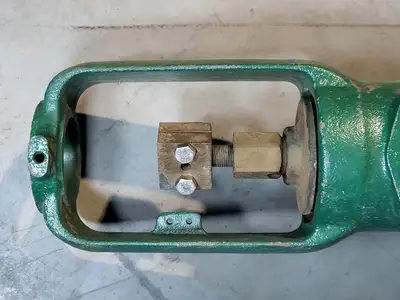 USED FISHER EZ