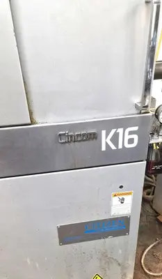 Used 2007 CITIZEN K16VIIP Swiss Type Automatic Screw Machines Illinois US | Aucto #1306869
