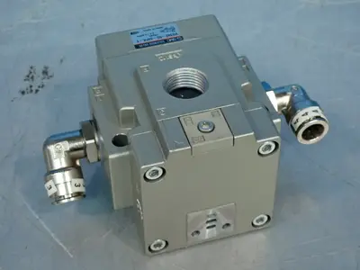 USED SMC VG3425D4FAE