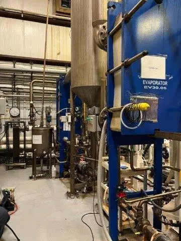 Used API 866 Evaporators New Jersey US | Perry Equipment #123028