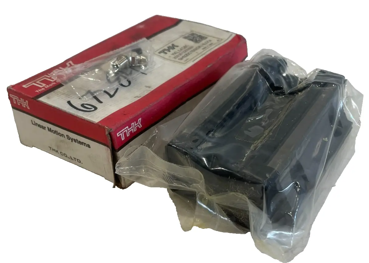 NEW THK SHS25C1SS-GK-BLOCK LINEAR GUIDE BLOCK