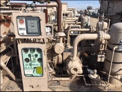 USED CAT G3306TA