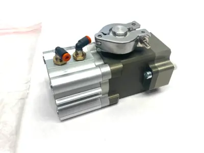 New | in-Stock SCHEUGENPFLUG CIRCULATION VALVE KF10/16 FKM H6 Valves/Fittings | Maverick Industrial Sales #1113391