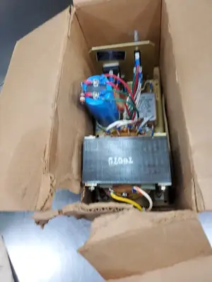 MODULYNX MOTION CONTROLS Type PSD048A POWER SUPPLY. 5D-15