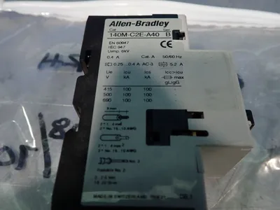 NEW ALLEN BRADLEY 140MC2EA40