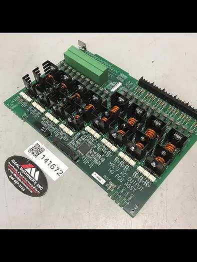 Used BARBER COLMAN A-13904-002-2 Circuit Boards Michigan US | Ideal Machinery #697909