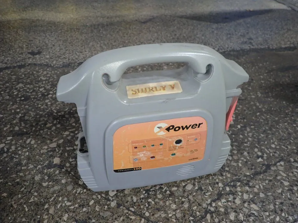 Used XANTREX POWERPACK 300 Miscellaneous MRO Ohio US | HGR 24 #776318