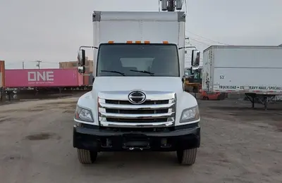 Used 2016 HINO 268A Misc Trucks Illinois US | Mitsubishi HC Capital America #163927