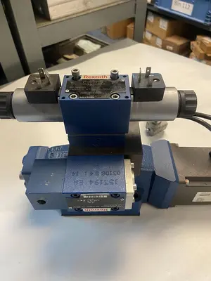 USED REXROTH R978919643
