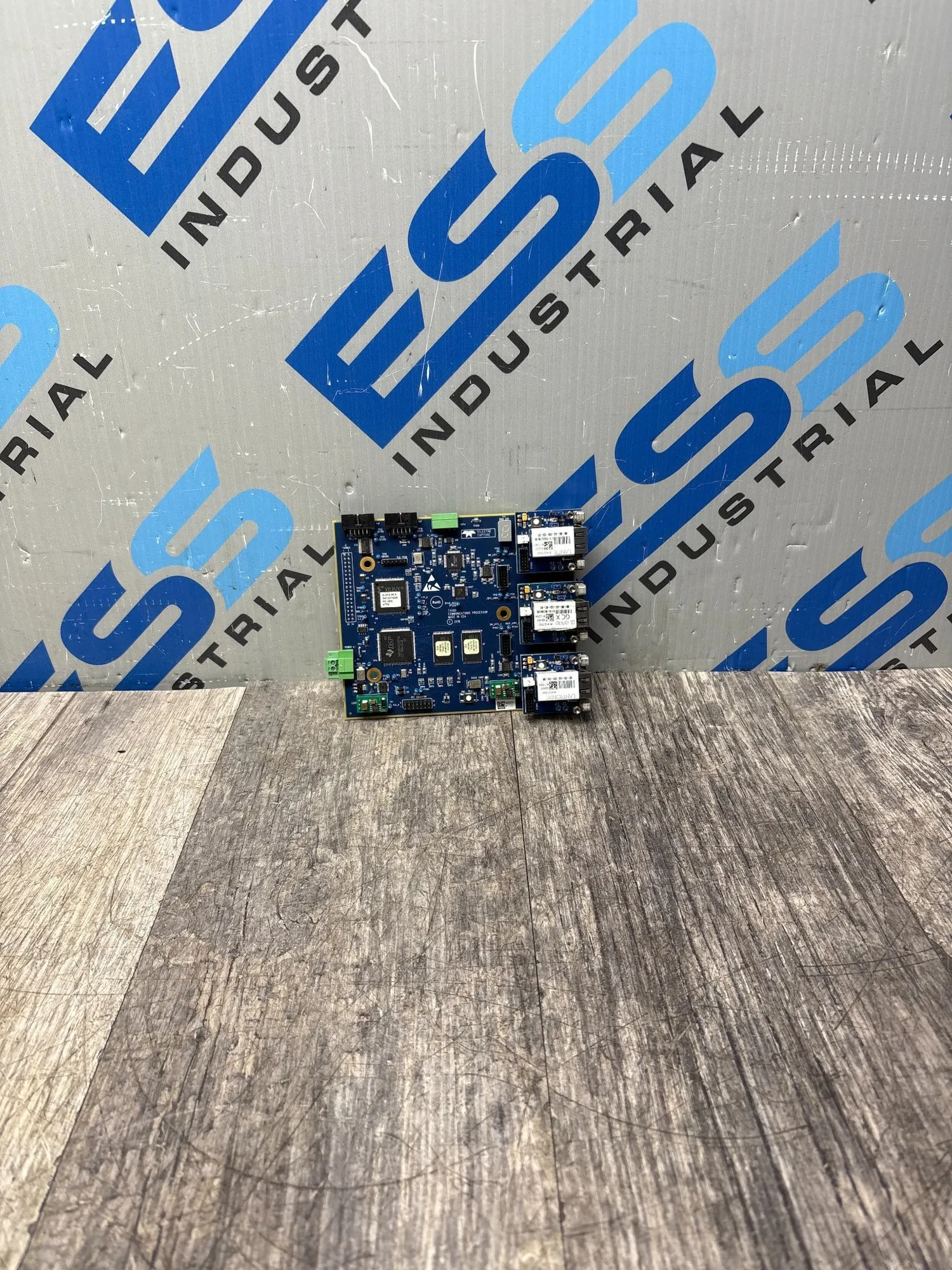 USED TELEDYNE D-412-455 REV C