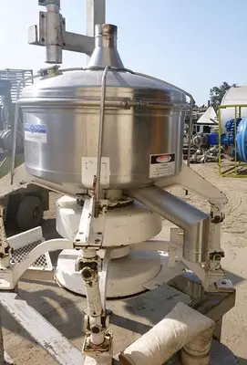 Screen, Sifter, Pfening, 30", S/st, Flour, 2 HP, #S744102