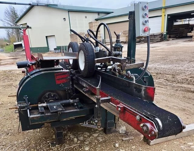 Used MORGAN _UNKNOWN_ Sawmill Bandsaws Minnesota US | L & L Sales #930490