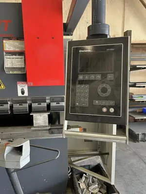 USED 2013 JMT PBF 2560 HYDRAULIC PRESS BRAKE