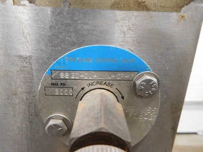 Used WAUKESHA CHERRY BURRELL SS-5000-TGR Homogenizers Ohio US | Equipment Recovery Corp. #1331223