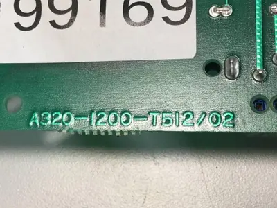 USED FANUC A16B-1200-0510/05A