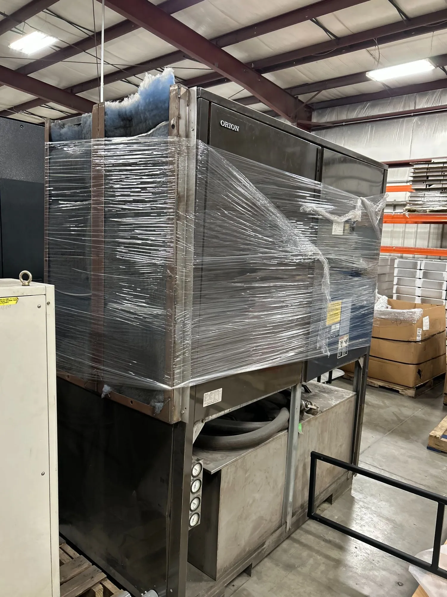 USED ORION RKL-15000V-BA