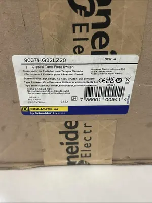 New | in-Stock SQUARE D 9037HG32LZ20 Miscellaneous Equipment (Electrical & Power) Ohio US | Surplus Asset Holdings #1545944