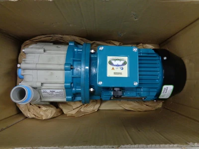 USED BROOK CROMPTON BA2M003-4D
