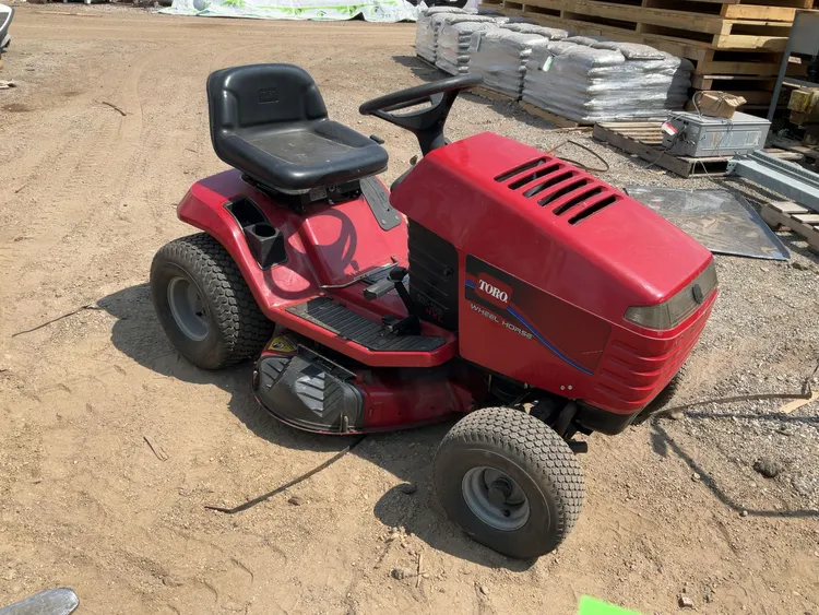 Used TORO 71225 WHEEL HORSE Mowers Michigan US | Miedema Asset Management Group #1322392