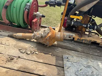 Used 2026 VERMEER 2026 VERMEER D20X22 S3 Drill Rigs Florida US | HDD Broker #1370804