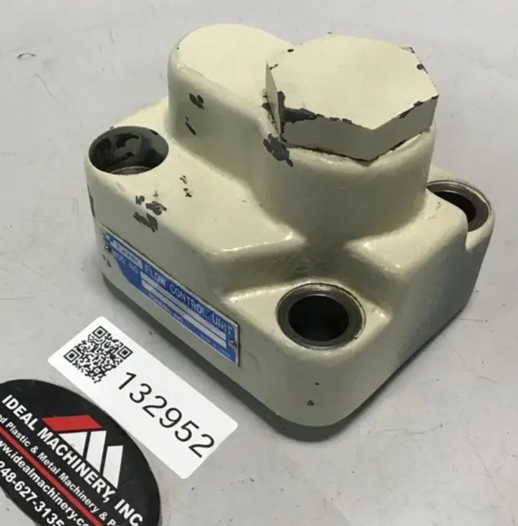 Used TOKIMEC C5PG-815-10-S76 Valves/Fittings Michigan US | Ideal Machinery #1174237