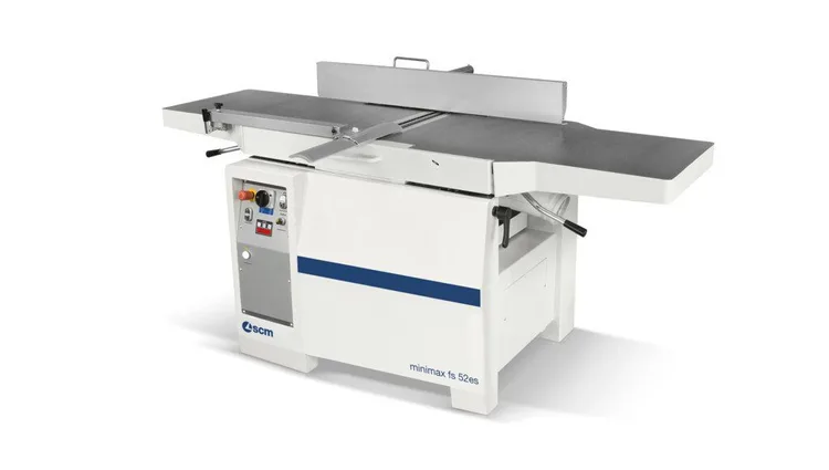 New | in-Stock SCM MINIMAX _UNKNOWN_ Woodworking Combination Machines | 360 Degree Machinery #822313