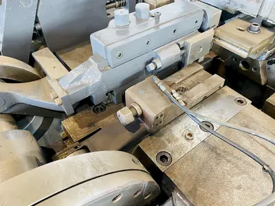 USED U.S. BAIRD #8