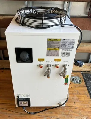 KERN LASER SYSTEMS FiberCell FC50 Fiber Laser | Lion Machinery (4)