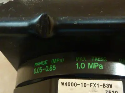 USED CKD CORP W4000-10-FX1-B3W
